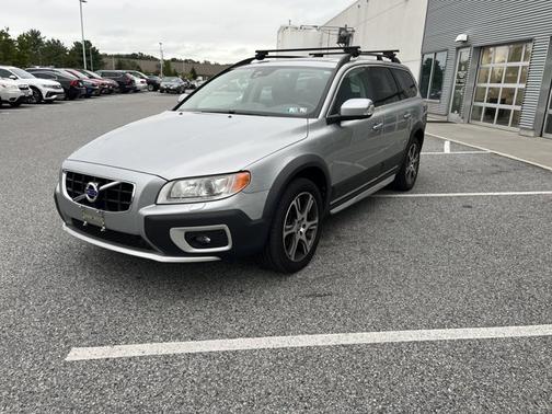 2012 Volvo XC70