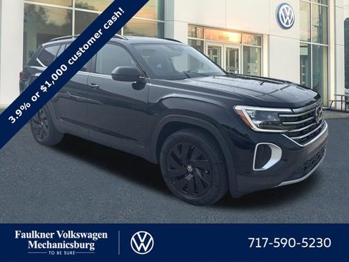2025 Volkswagen Atlas 2.0T SE w/Technology