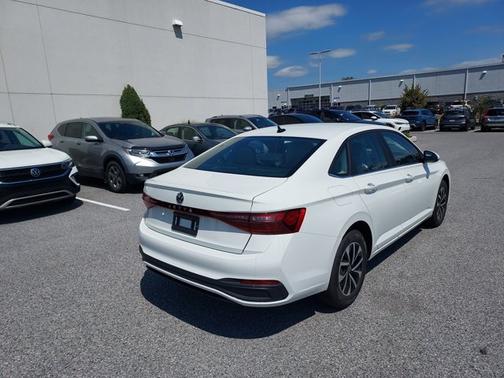 2025 Volkswagen Jetta S
