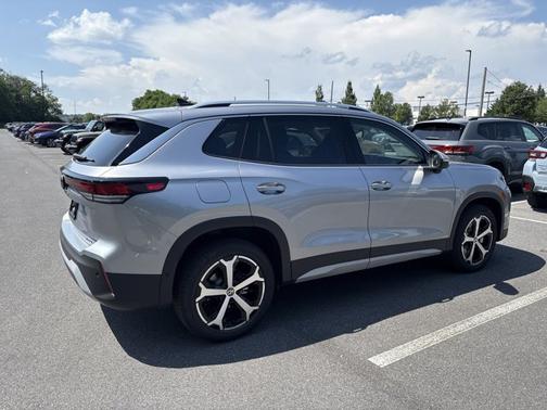 2025 Volkswagen Tiguan SE