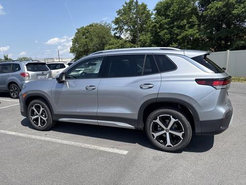 2025 Volkswagen Tiguan SE