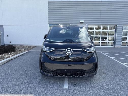 2025 Volkswagen ID. Buzz Pro S