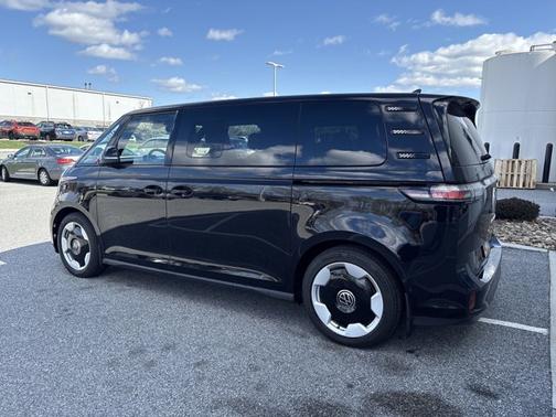 2025 Volkswagen ID. Buzz Pro S