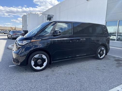 2025 Volkswagen ID. Buzz Pro S