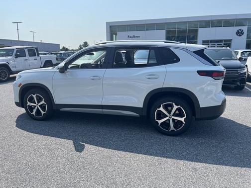 2025 Volkswagen Tiguan SE