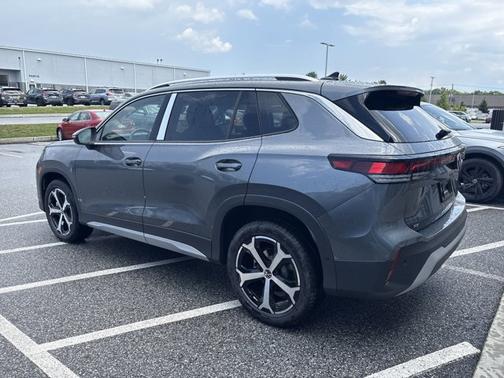 2025 Volkswagen Tiguan SE