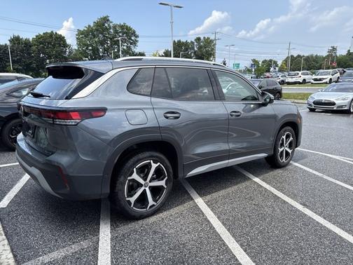 2025 Volkswagen Tiguan SE