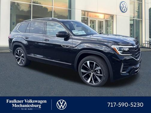 2025 Volkswagen Atlas 2.0T SEL Premium R-Line