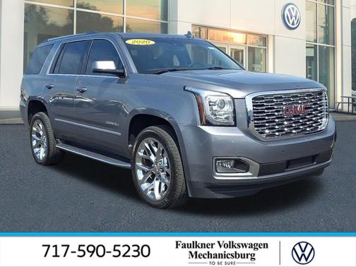 2020 GMC Yukon Denali