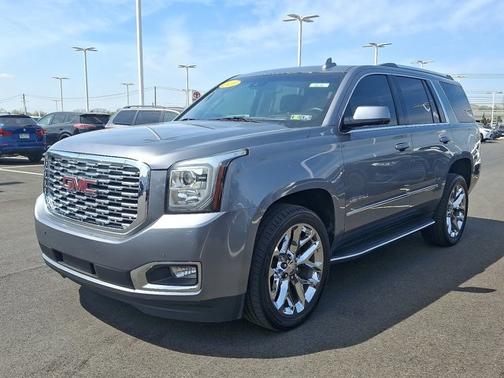 2020 GMC Yukon Denali
