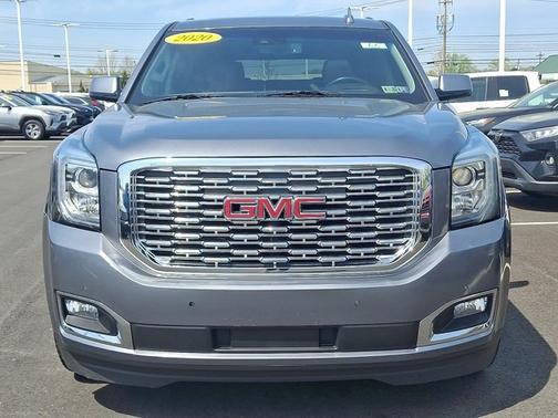 2020 GMC Yukon Denali