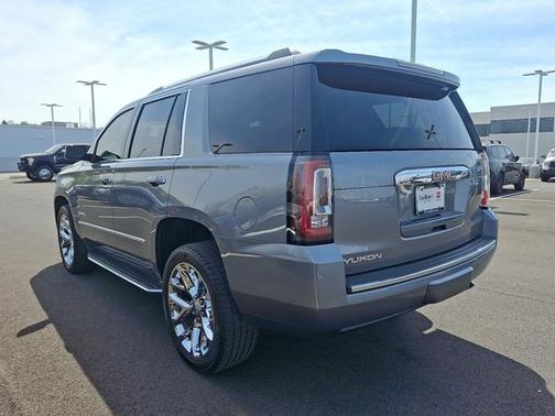 2020 GMC Yukon Denali