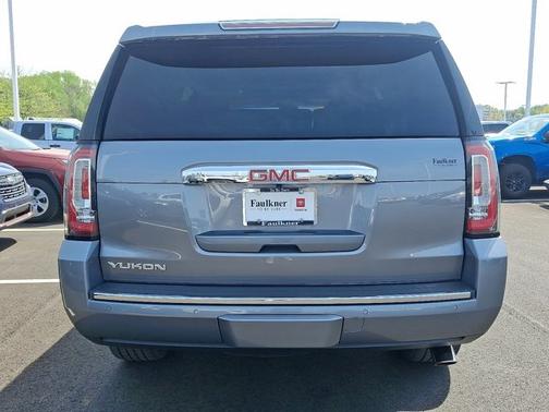 2020 GMC Yukon Denali