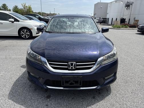 2015 Honda Accord EX-L