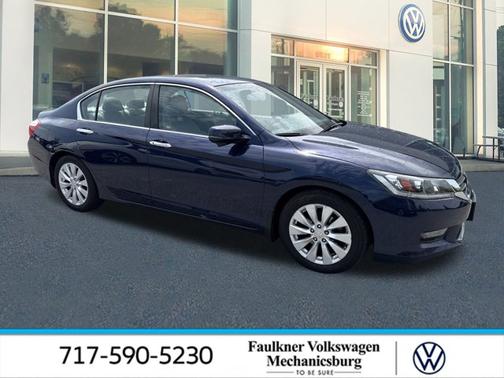 2015 Honda Accord EX-L