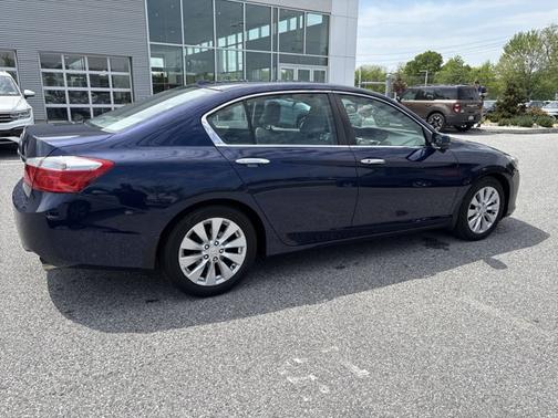 2015 Honda Accord EX-L