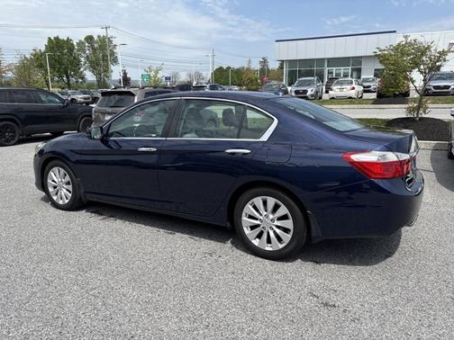 2015 Honda Accord EX-L