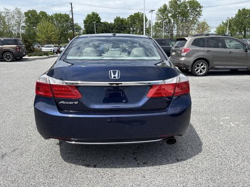 2015 Honda Accord EX-L