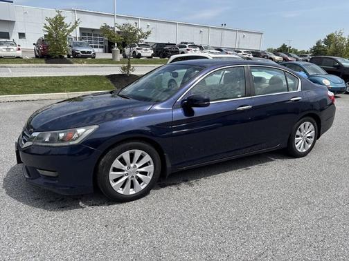 2015 Honda Accord EX-L