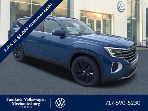 2025 Volkswagen Atlas 2.0T SE w/Technology