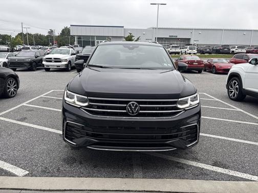 2024 Volkswagen Tiguan SEL R-Line
