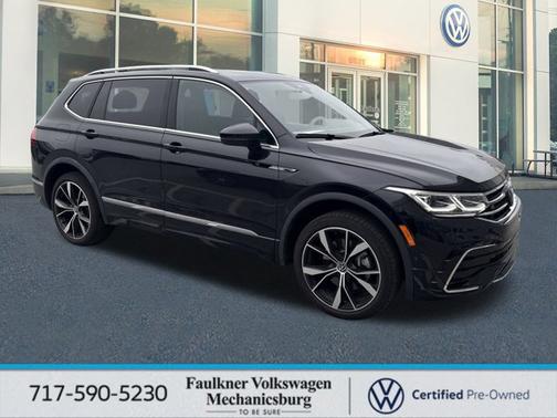 2024 Volkswagen Tiguan SEL R-Line