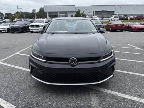 2025 Volkswagen Jetta SEL
