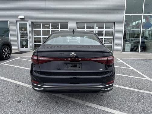 2025 Volkswagen Jetta SEL