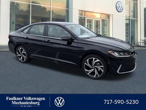 2025 Volkswagen Jetta SEL