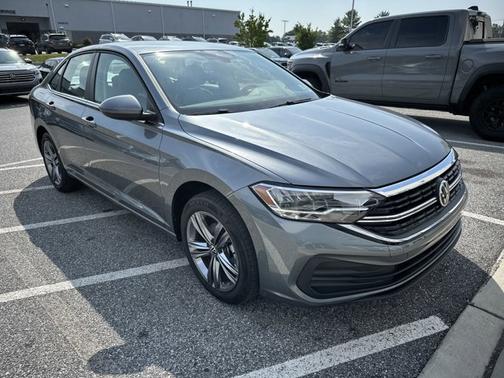 2022 Volkswagen Jetta SE