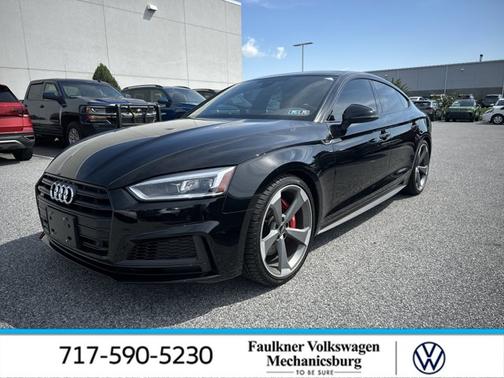 2019 Audi S5 3.0T Premium Plus