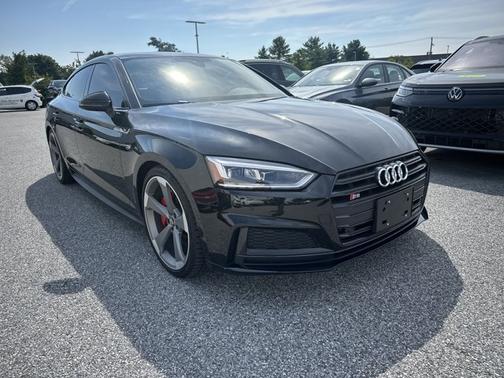 2019 Audi S5 3.0T Premium Plus