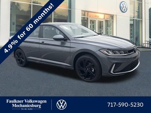 2025 Volkswagen Jetta SE