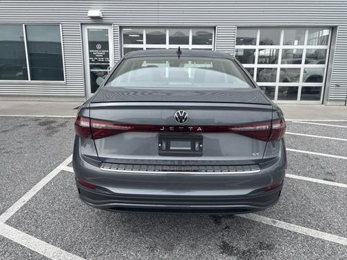 2025 Volkswagen Jetta SE