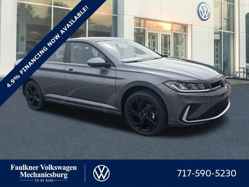 2025 Volkswagen Jetta SE