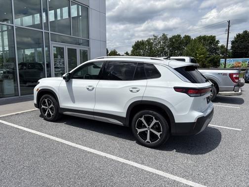 2025 Volkswagen Tiguan SE
