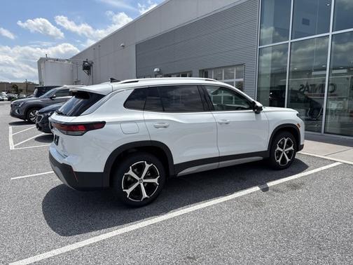 2025 Volkswagen Tiguan SE