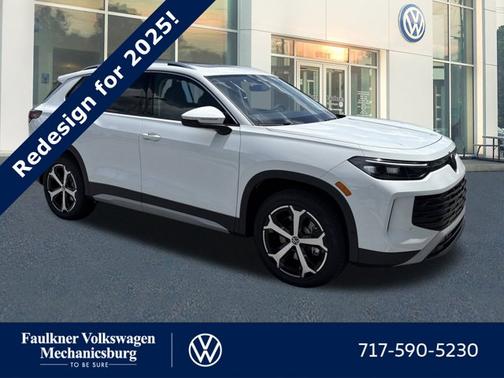 2025 Volkswagen Tiguan SE