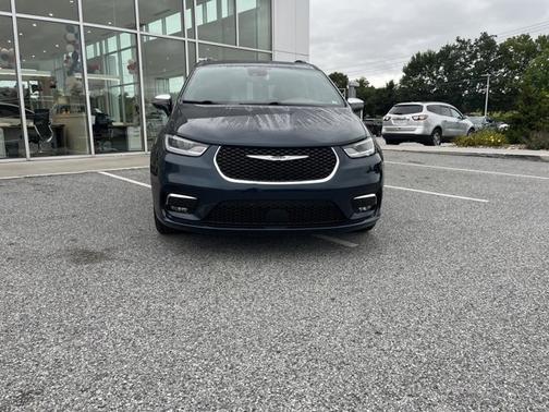 2021 Chrysler Pacifica Limited