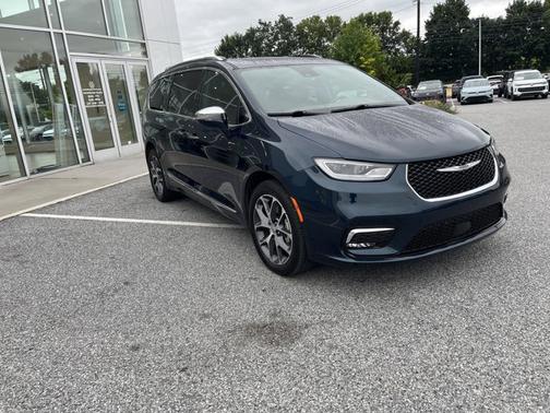 2021 Chrysler Pacifica Limited