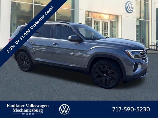 2025 Volkswagen Atlas 2.0T SE w/Technology