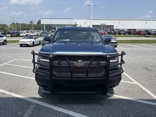 2017 Chevrolet Silverado 1500 1LT