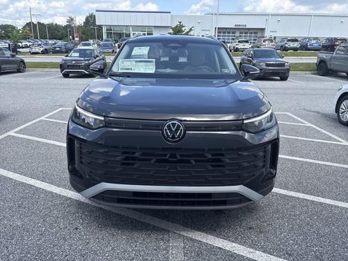 2025 Volkswagen Tiguan SE