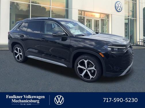 2025 Volkswagen Tiguan SE