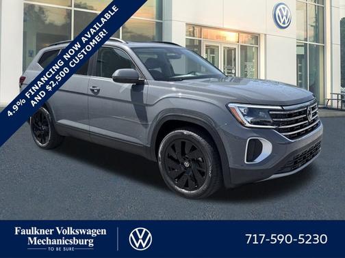 2025 Volkswagen Atlas 2.0T SE w/Technology