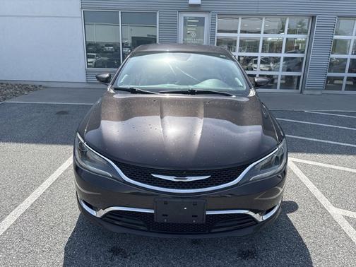 2015 Chrysler 200 C