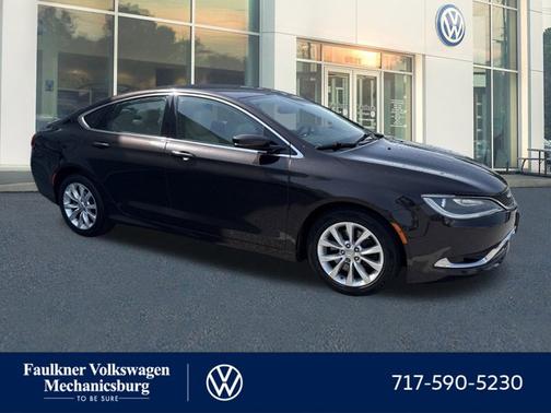 2015 Chrysler 200 C