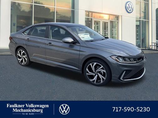 2025 Volkswagen Jetta SEL