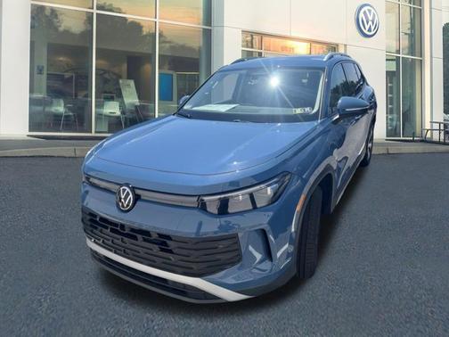 2025 Volkswagen Tiguan SE