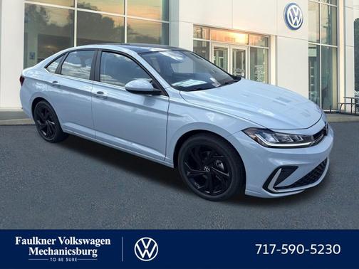 2025 Volkswagen Jetta SE